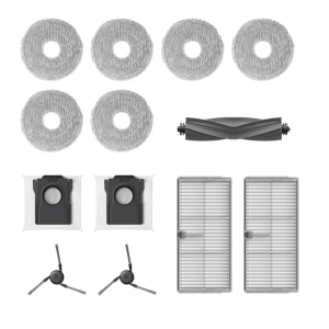 Dreame zamjenski dijelovi X40 Ultra, X40 Pro, S30 Pro Ultra, L40 Ultra, X40 Complete